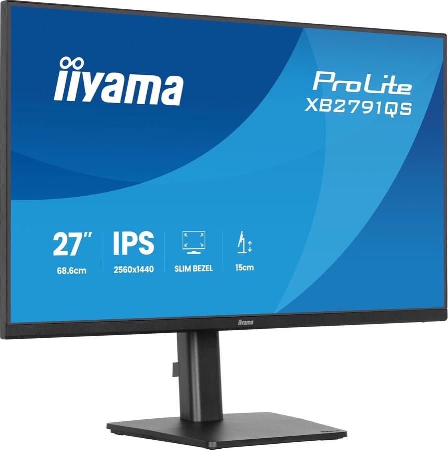 iiyama iiyama ProLite XB2791QS-B1