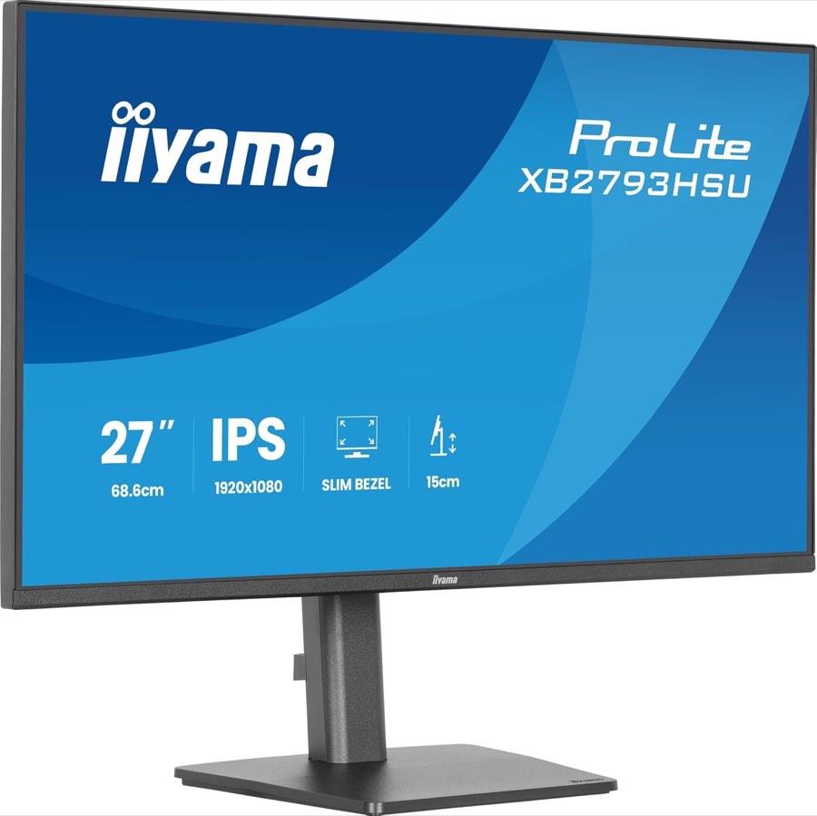 iiyama iiyama ProLite XB2793HSU-B1