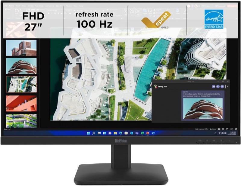 Lenovo ThinkVision S27-4e