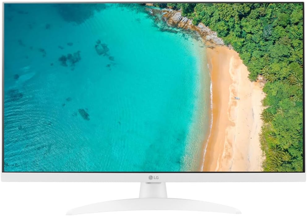 LG LG 27TQ615S weiß