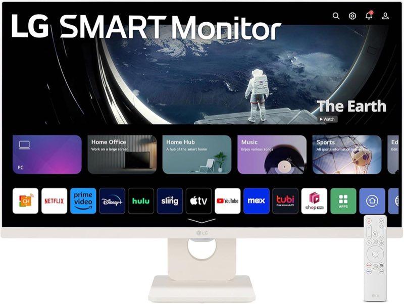 LG 27U511SA-W