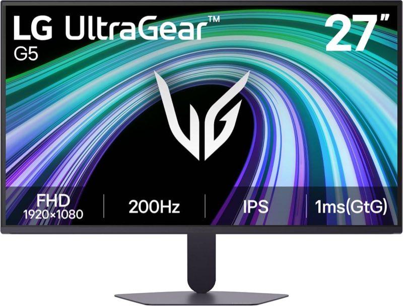 LG UltraGear 27G523B-B