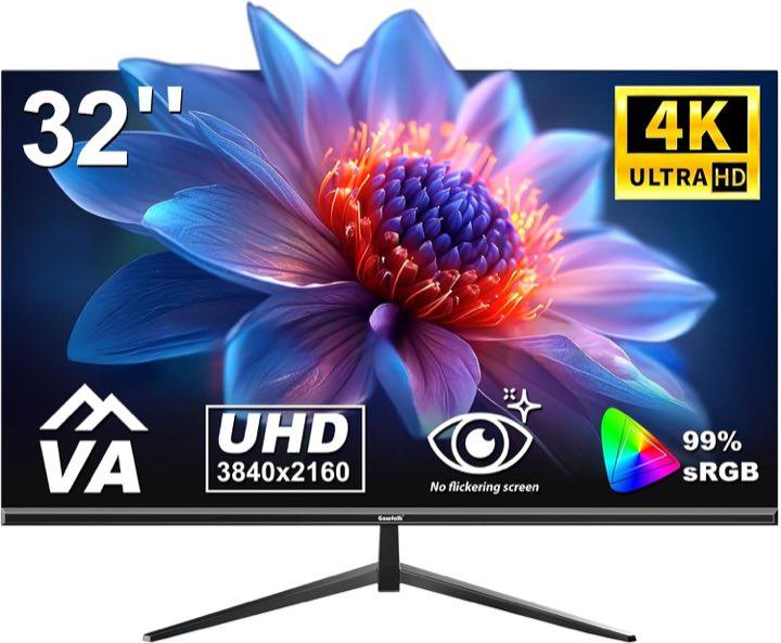 Gawfolk 32 Zoll 4K