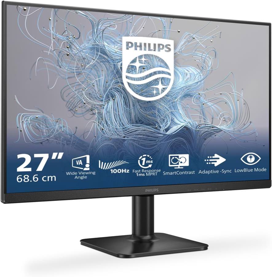 Philips-27-Zoll-Monitor Produktbild – Testsieger