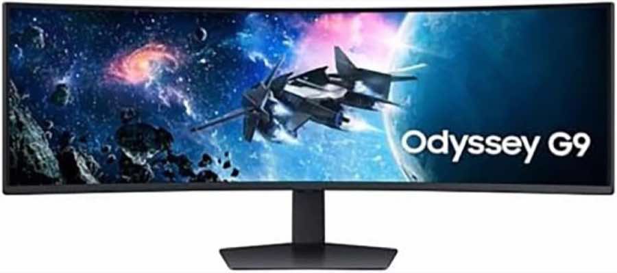 Samsung Odyssey G9 LS49CG950