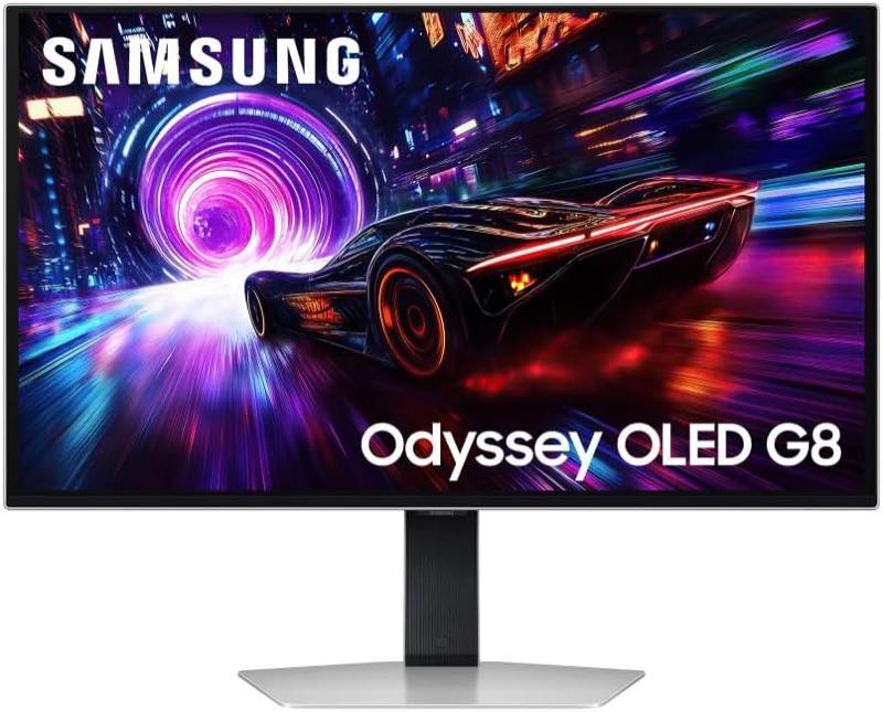 Samsung Odyssey OLED G8 G81SF