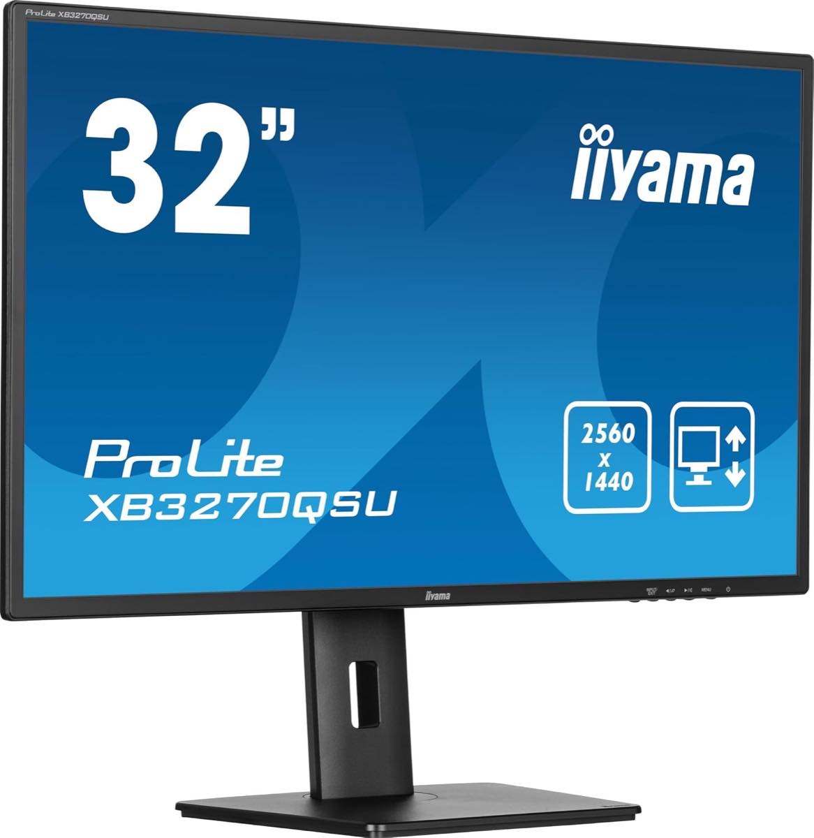iiyama iiyama ProLite XB3270QSU-B1