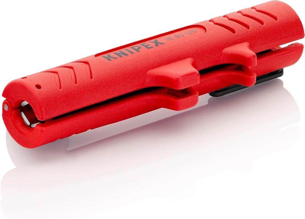 KNIPEX Universal-Abmanteler 16 80 125 SB