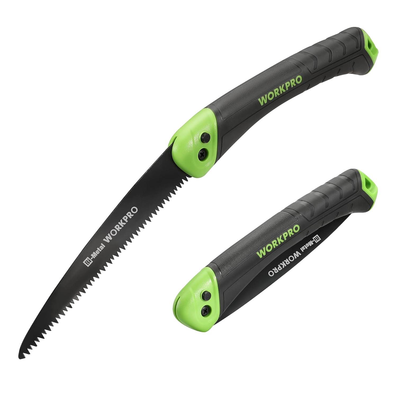 WORKPRO Klappsäge