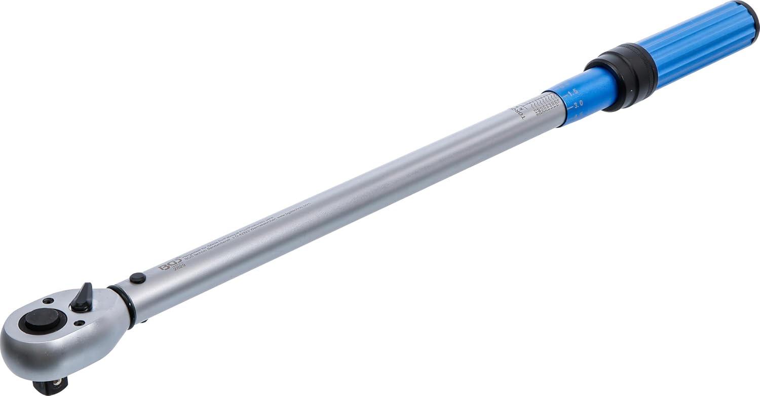 BGS 2829 Drehmomentschlüssel 1/2 Zoll 60–330 Nm