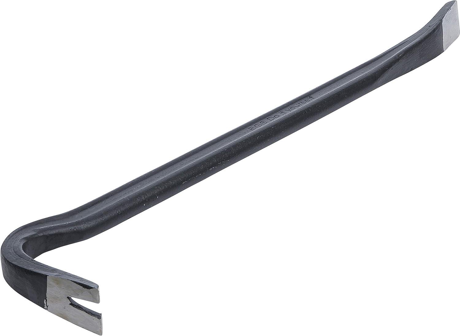 BGS DIY Nagel-Hebeleisen 400 × 22 × 12 mm