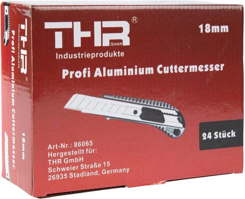 THR 24× Alu Cuttermesser