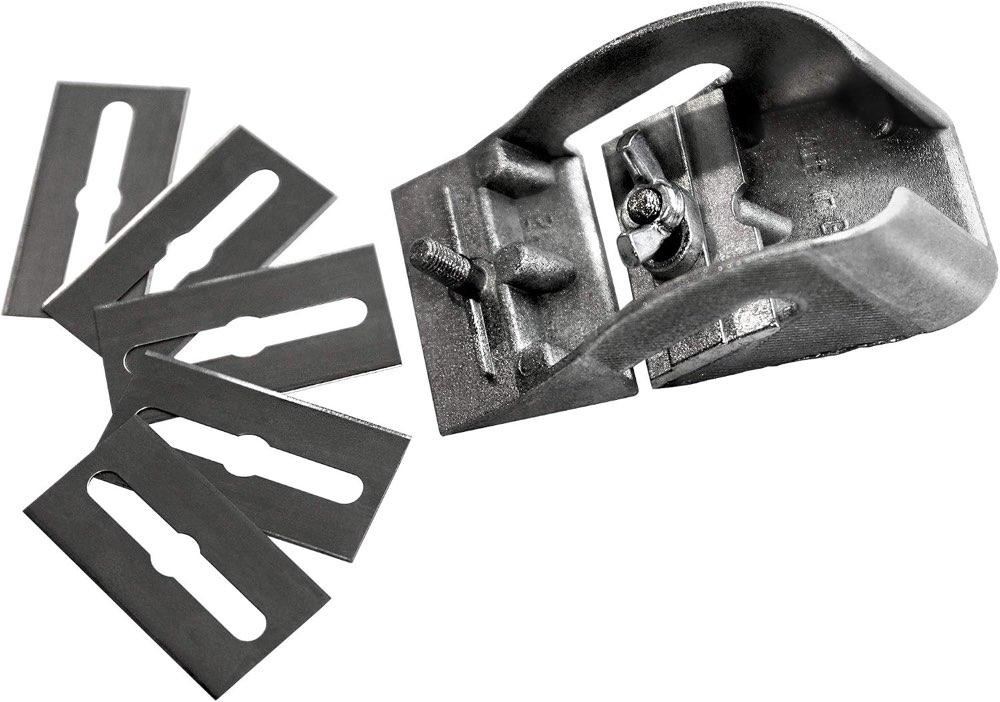 S&R Mini-Hobel Set 85 mm