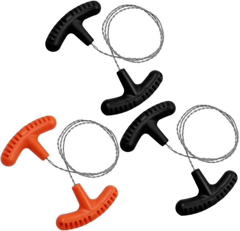 TaboSI Edelstahl Seilsäge 3×