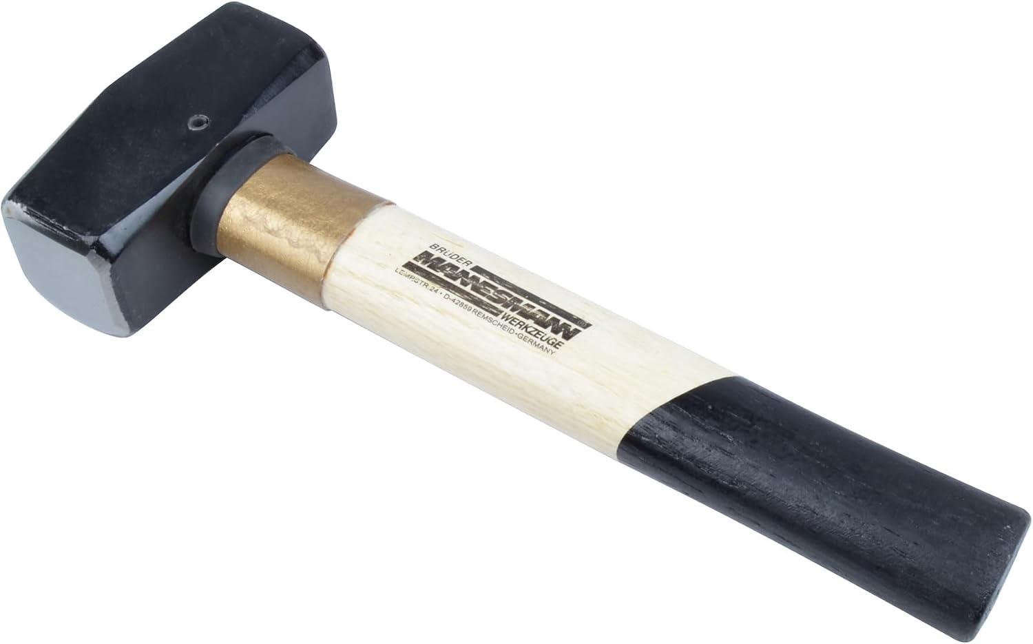 Mannesmann Fäustel 1000 g Holz