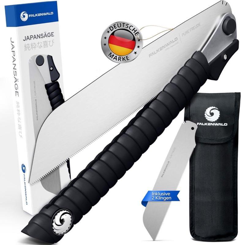 Falkenwald Japansäge klappbar
