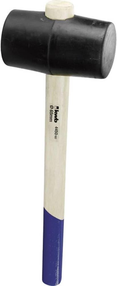 KWB Gummihammer 4450-50 schwarz
