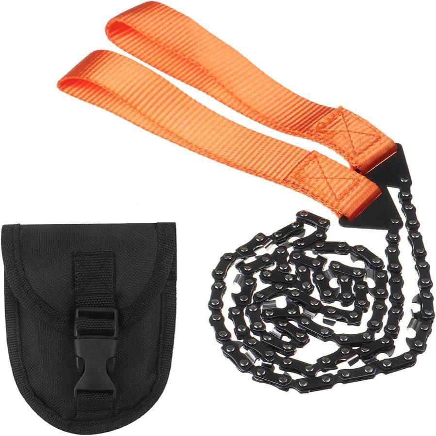 Helweet Survival-Taschenkettensäge 65 cm