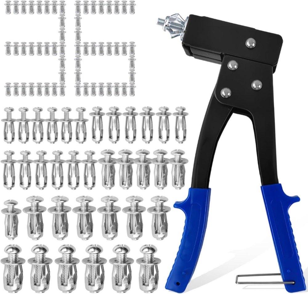 Syhdfxknp Set 36 kurze Metalldübel