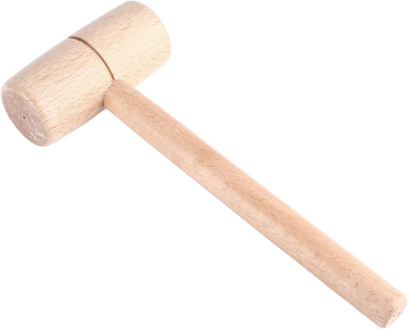 Walfront Rundkopf Holzhammer