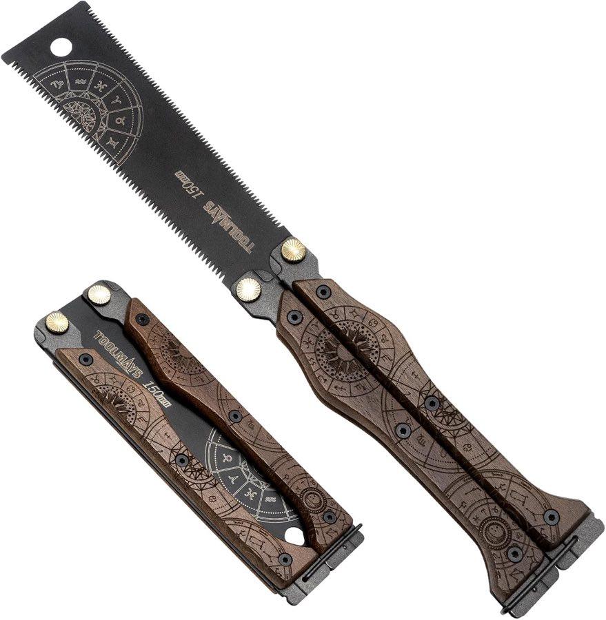 TOOLMAYS Japansäge 15 cm Butterfly SK5