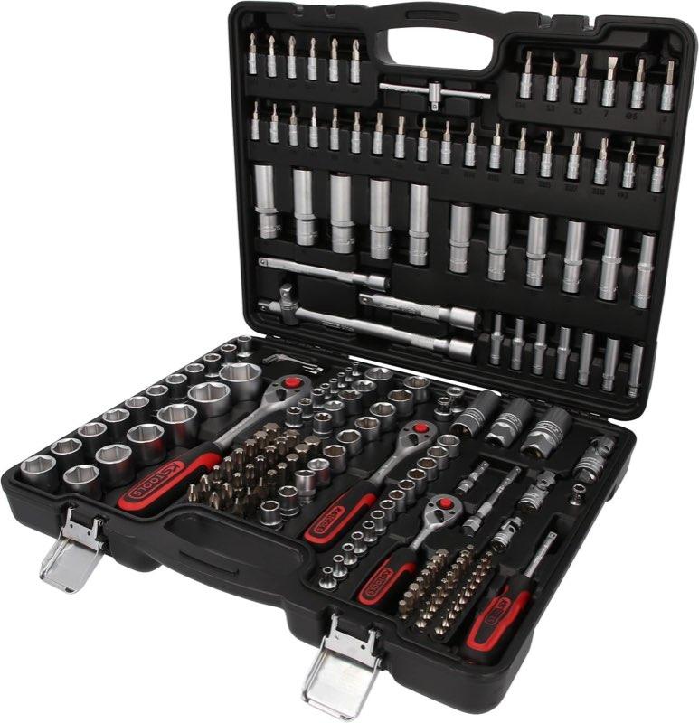 KS Tools 917.0779 Evolution 179-tlg.