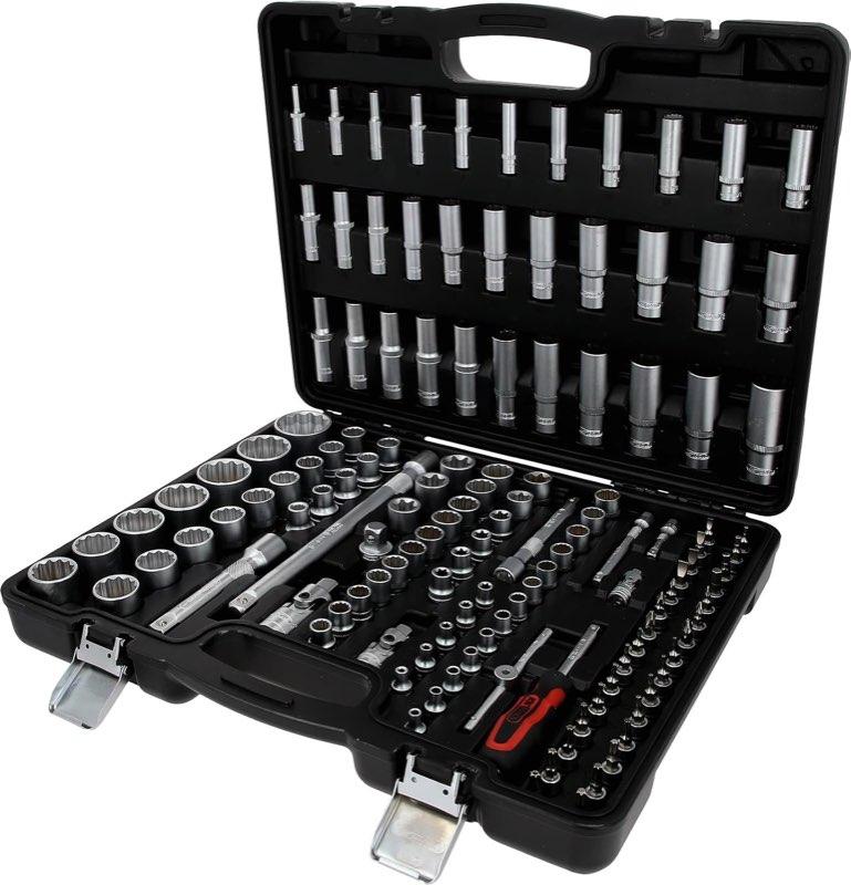KS Tools 917.0133 Evolution XZN 133-tlg.