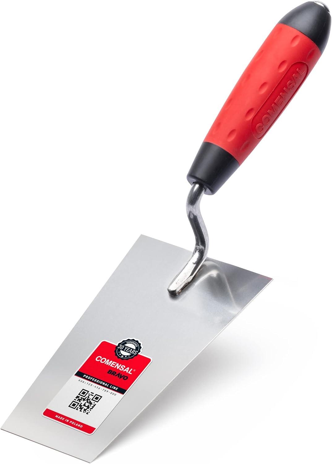 COMENSAL Trapezkelle 160 mm Softgriff