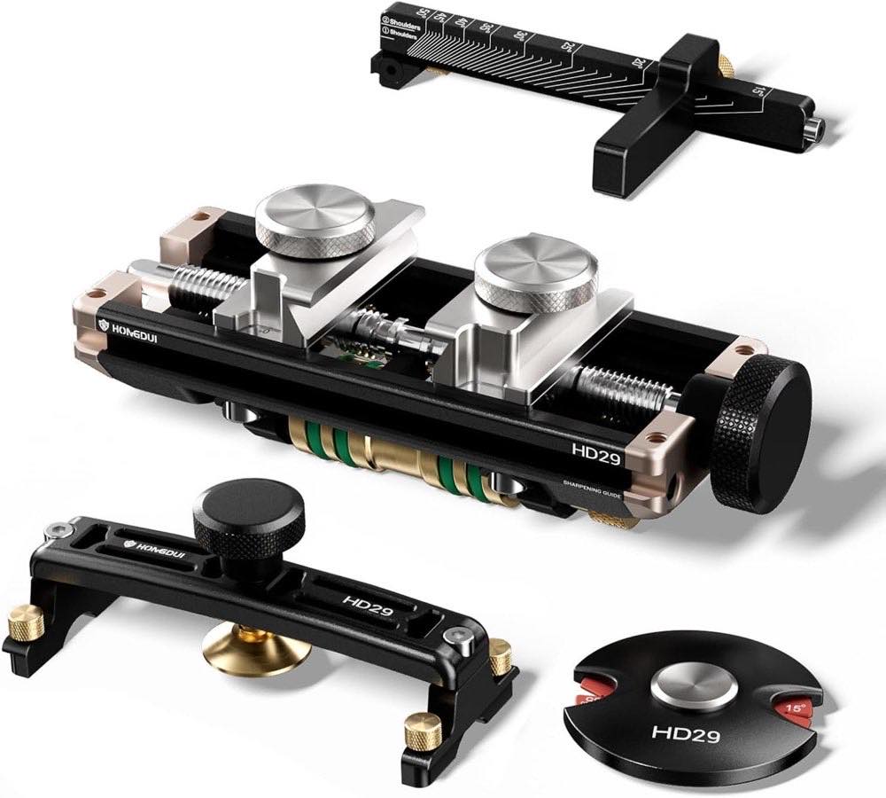HONGDUI HD29 Premium-Schärfsystem