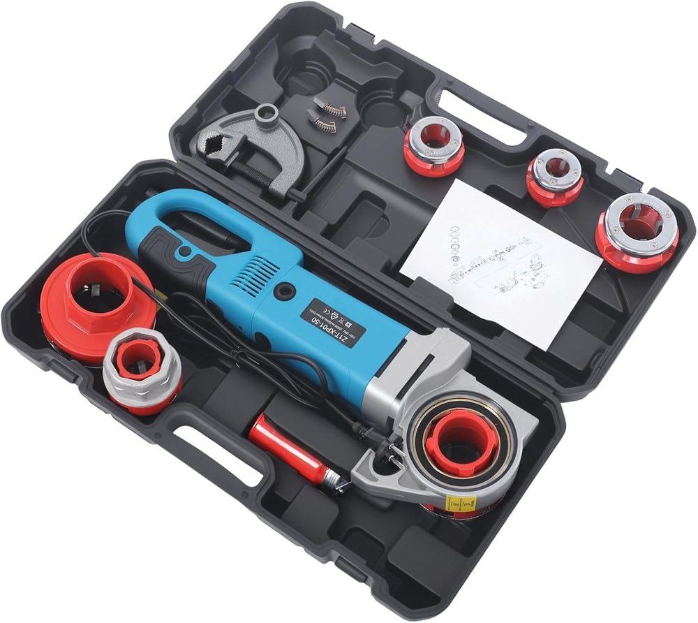 DDAREH Elektrisches Rohrgewinde-Kit 2300W