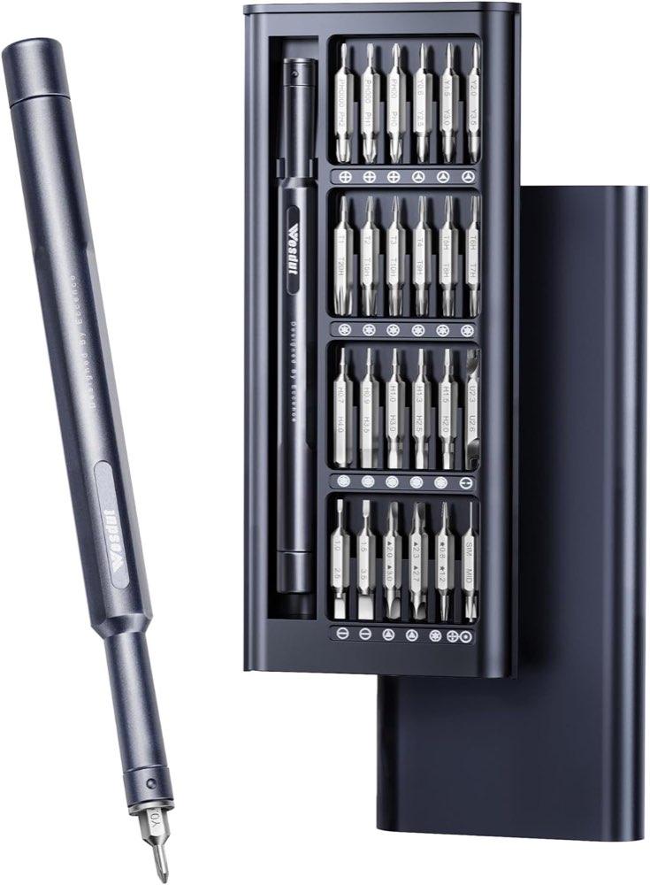 Wesdut 49-in-1 Feinmechaniker-Set S2