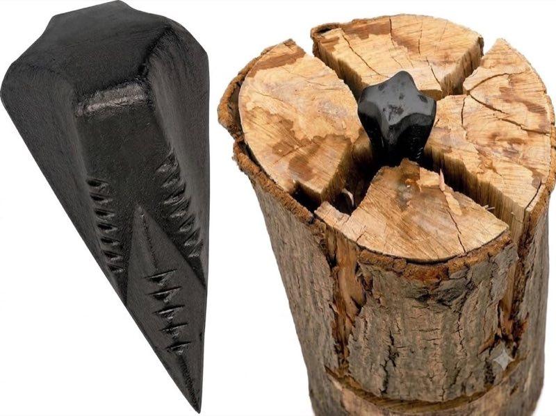KOVA Spaltgranate 1,6 kg schwarz