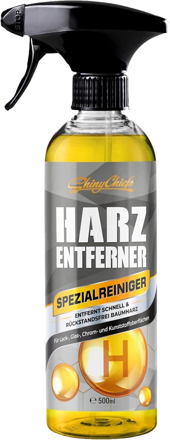 ShinyChiefs Harzentferner 500 ml