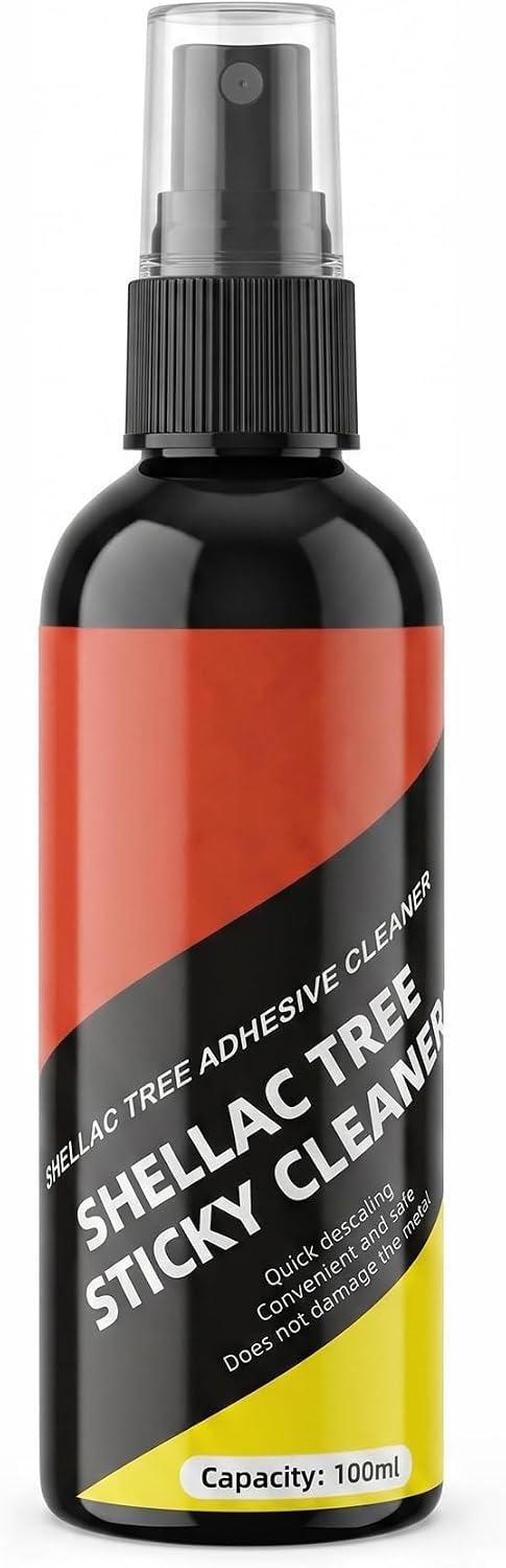 WUHANDAT Harzentferner Auto 100 ml