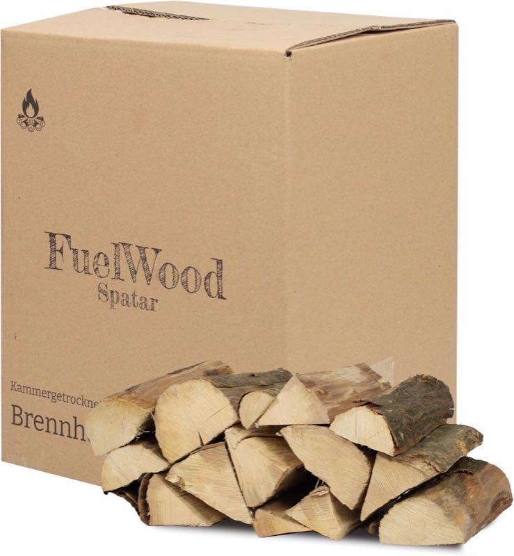 FuelWood Spatar Hainbuche 25 L