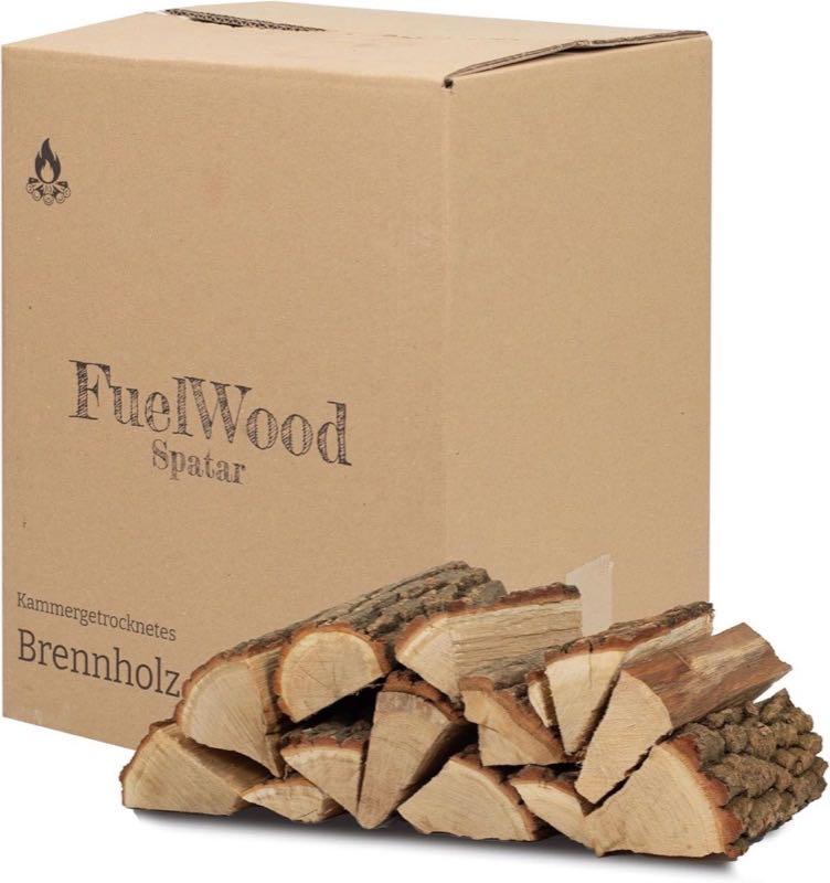 FuelWood Spatar Eiche 25 L