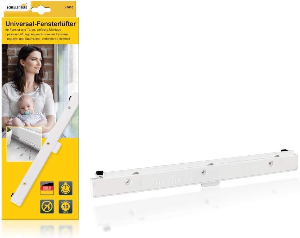 Schellenberg Universal-Fensterlüfter 46600 einzeln