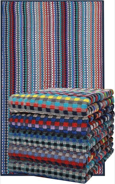 Betz Grubentuch Helgoland 6er 50×90 cm 330 g/m²