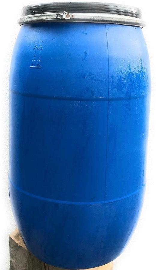 AGROHIT AGROHIT Weithalsfass 220 l blau