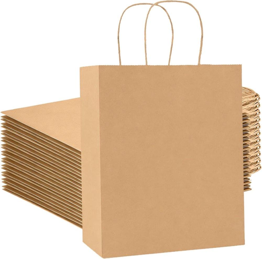 Weifeng 50× mit Henkel 21×11×27 cm (130 g/m²)