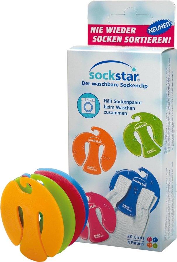 Sockstar Sockstar Basic Line Family Pack 20 Stück