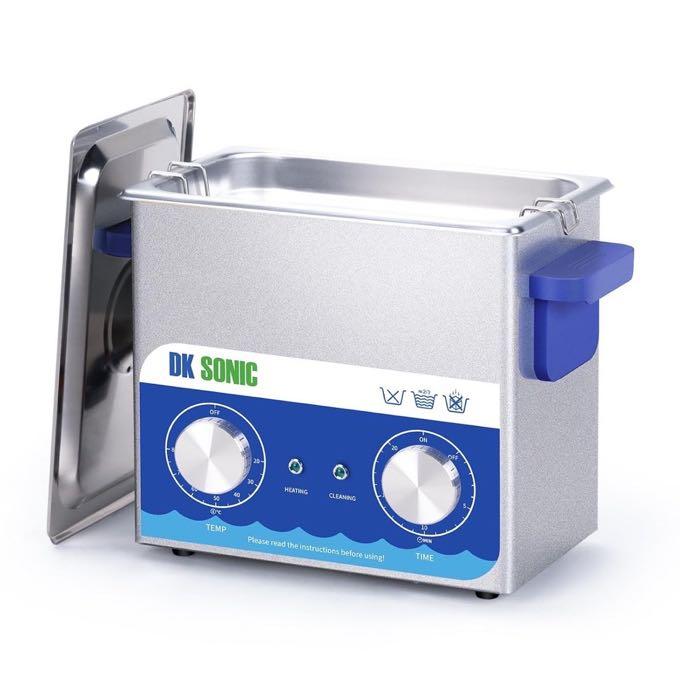 DK SONIC Ultraschallreiniger 3 L 120 W