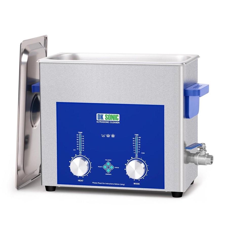DK SONIC Industrieller Ultraschallreiniger 6 L