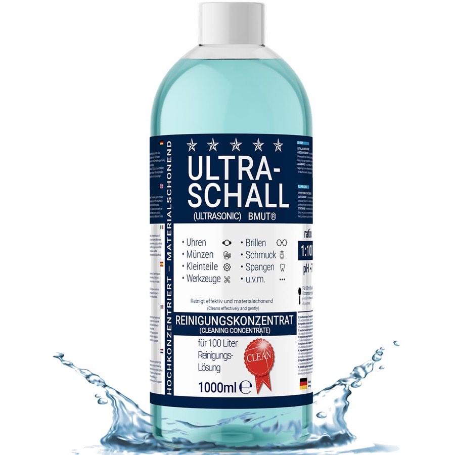 Ultraschallreiniger Konzentrat 1000 ml (1:100)