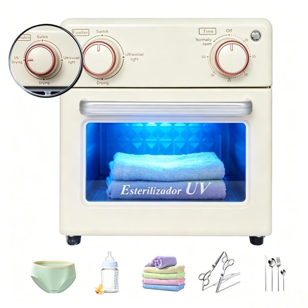 JOSBES 8 L UV-Sterilisator mit Trocknung