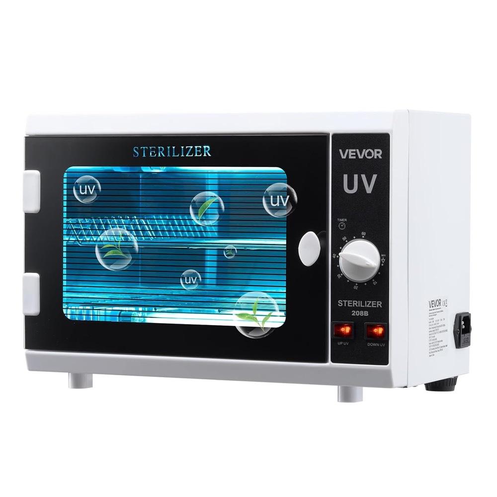 VEVOR VEVOR UV-Sterilisator Nagelwerkzeuge 12 L