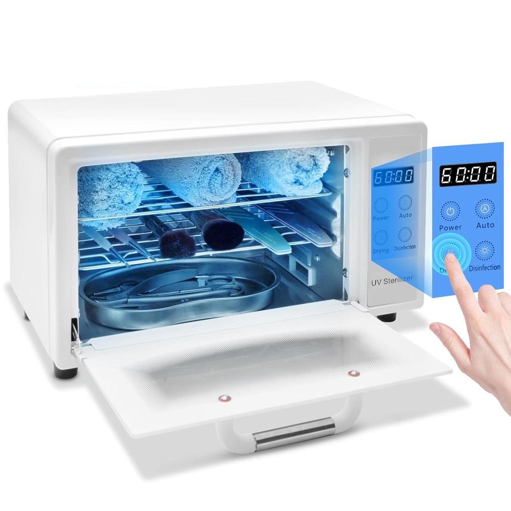 CGBE 10 L UV-Sterilisator mit Trocknung