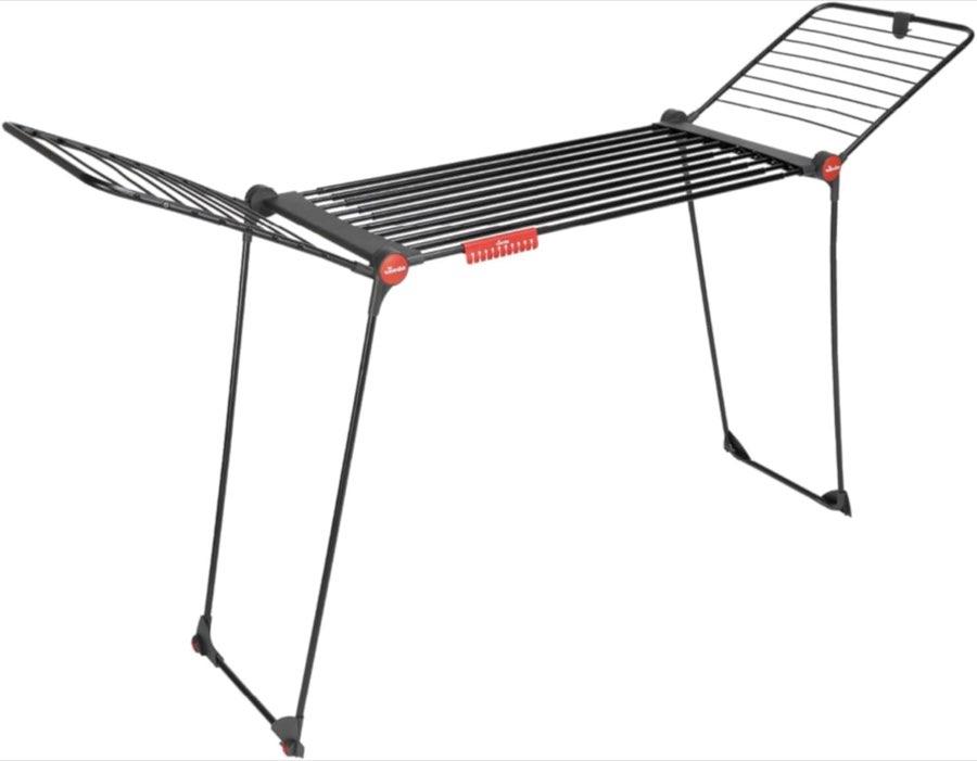 Vileda Vileda Infinity Flex Ultimate Black Edition