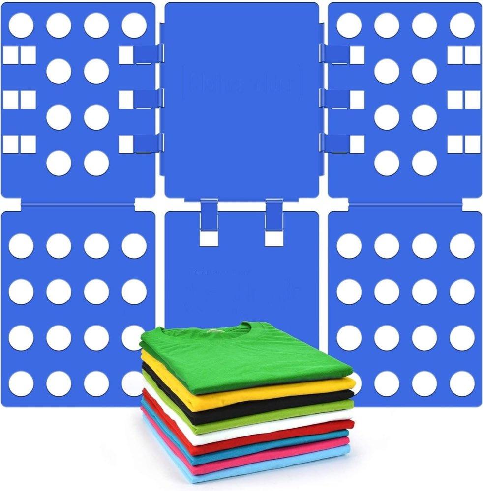 BoxLegend BoxLegend V1 T-Shirt Klappbrett Blau