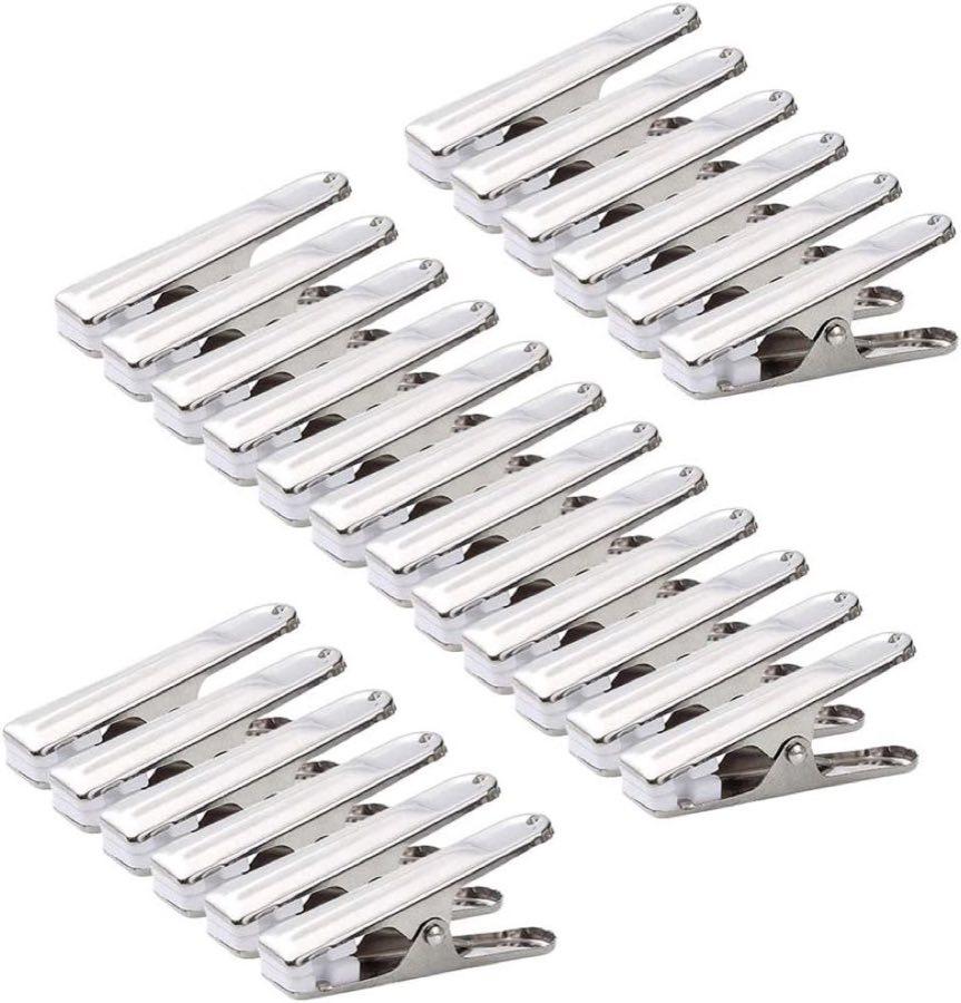 STARVAST STARVAST 80 Stück Soft-Pad Edelstahl ca. 6 cm - Produktbild